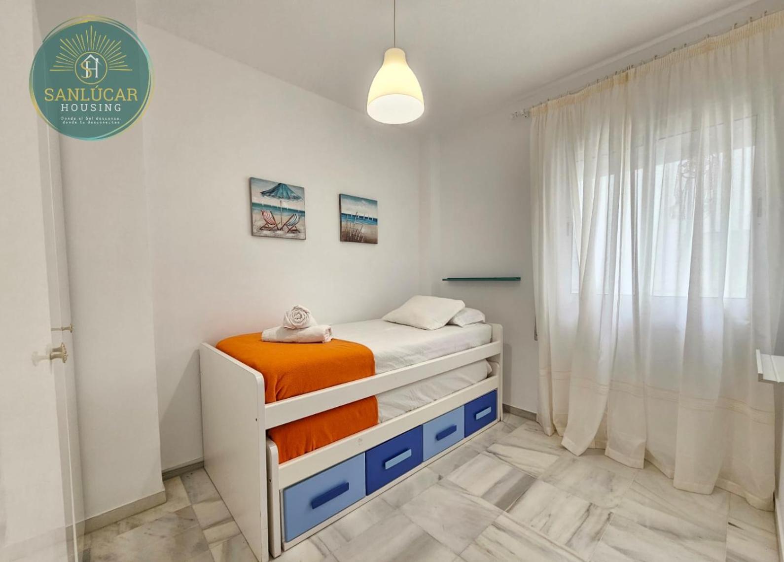 Mirador De Las Infantas By Sanlucar Housing Sanlucar de Barrameda Exterior photo